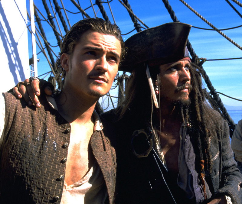 johnny depp pirates of caribbean. johnny depp in pirates of the